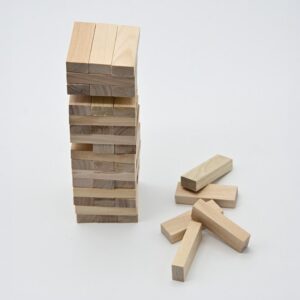 Juego de la Torre Tambaleante