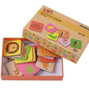 Juego de memoria ANIMALS Kids