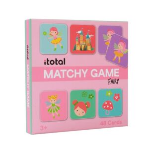 Juego de memoria FAIRY Kids