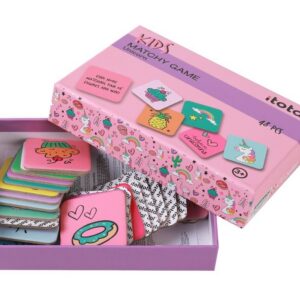 Juego de memoria UNICORN Kids