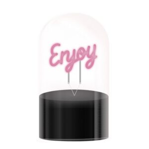 Lámpara Cúpula Enjoy