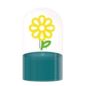 Lámpara Cúpula Flower