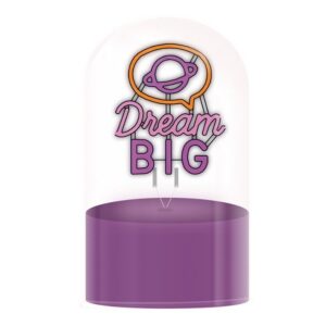 Lámpara Cúpula giratoria Dream Big