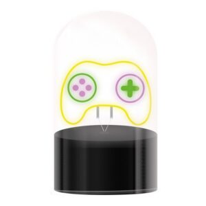 Lámpara Cúpula giratoria LET'S PLAY