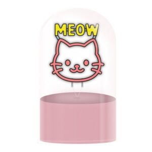 Lámpara Cúpula giratoria Meow