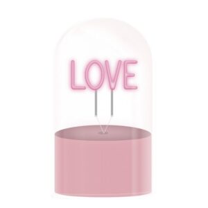 Lámpara Cúpula Love