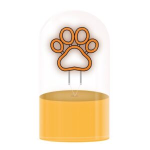 Lámpara Cúpula Paw