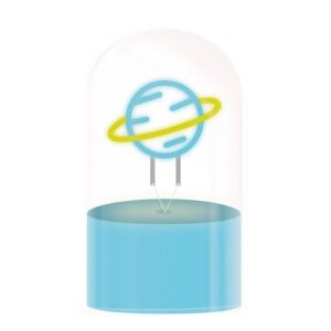 Lámpara Cúpula Saturn