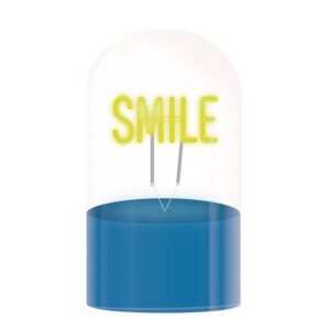 Lámpara Cúpula Smile