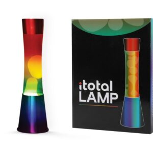 Lámpara de Lava Gravity RAINBOW