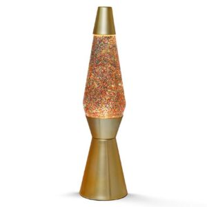 Lámpara Glitter Spaceship GOLD