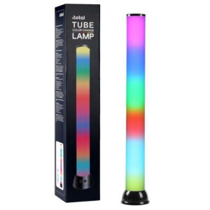 Lámpara LED que cambia de color 106 cm