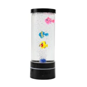 Lampara Peces redonda 23 cm