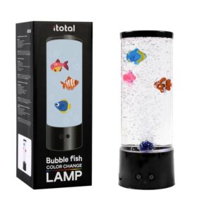 Lámpara Peces redonda 30 cm