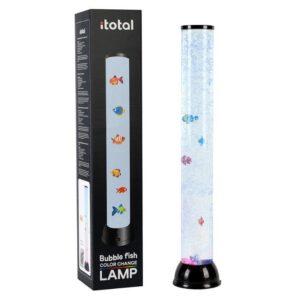 Lámpara Peces redonda 80 cm