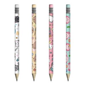 Lápices XL surtidos - expositor 16 uds