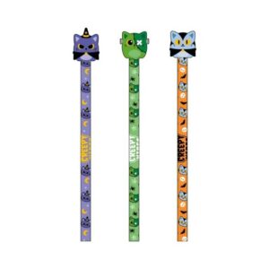 Lápiz 3D CREEPY VIBES - expositor 36 uds