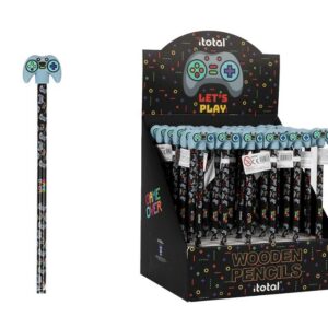Lápiz 3D LET'S PLAY - expositor 36 uds