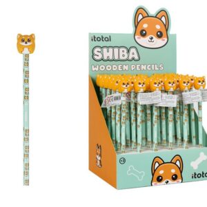 Lápiz 3D SHIBA - expositor 36 uds