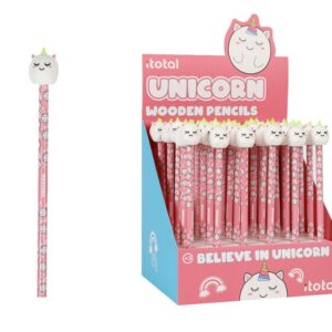 Lápiz 3D UNICORN - expositor 36 uds