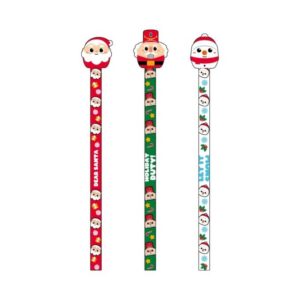 Lápiz 3D XMAS - expositor 36 uds