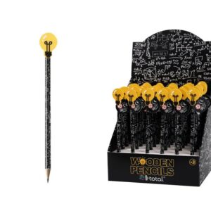 Lápiz MATH - expositor 36 uds