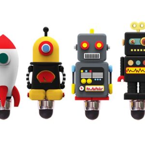 LAPIZ PARA PANTALLAS TACTILES ROBOT DISPLAY 16 PZS.