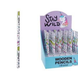 Lápiz UNICORN - expositor 36 uds