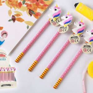 Lápiz Unicornio - expositor 36 uds