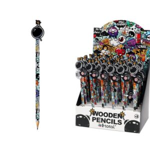 Lápiz URBAN - expositor 36 uds