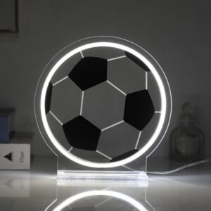 Letrero LED Fútbol