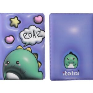 Libreta 3D HELLO DINO