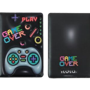 Libreta 3D LET'S PLAY