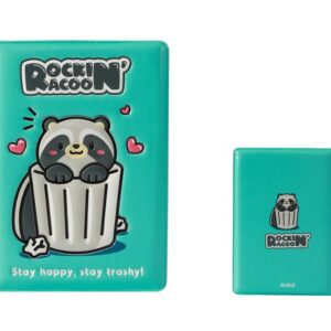Libreta Chunky RACCOON