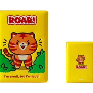 Libreta Chunky TIGER