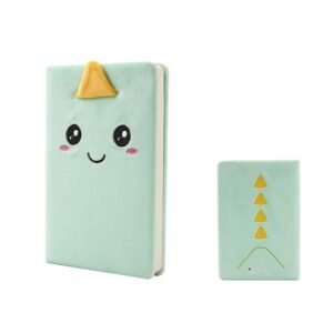 Libreta Plush HELLO DINO