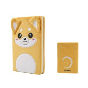 Libreta Plush SHIBA