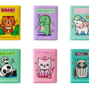 Libretas Chunky surtidas