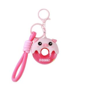 Llavero Donut PIGGY