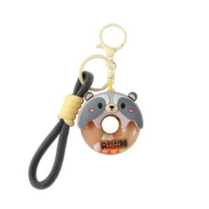 Llavero Donut RACCOON