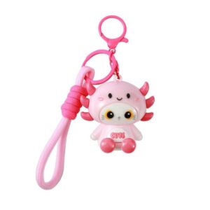 Llavero Hoodie AXOLUTELY