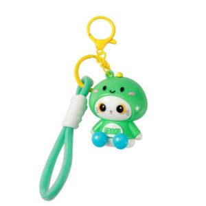 Llavero Hoodie HELLO DINO