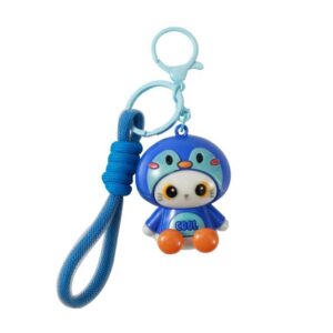 Llavero Hoodie PENGUIN