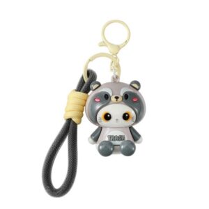 Llavero Hoodie RACCOON