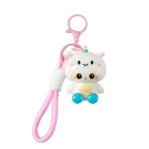 Llavero Hoodie UNICORN