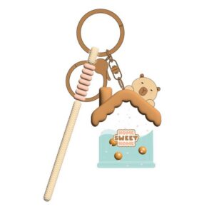 Llavero House CAPYBARA