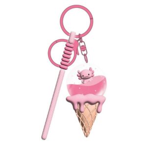 Llavero Ice Cream AXOLUTELY