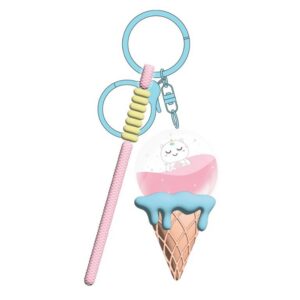 Llavero Ice Cream UNICORN