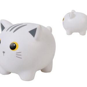 Llavero Liquid cubo BLACK CAT