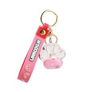 Llavero Liquid pata UNICORN